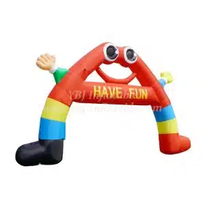 Inflatable Arch