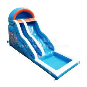 Inflatable Water Slide